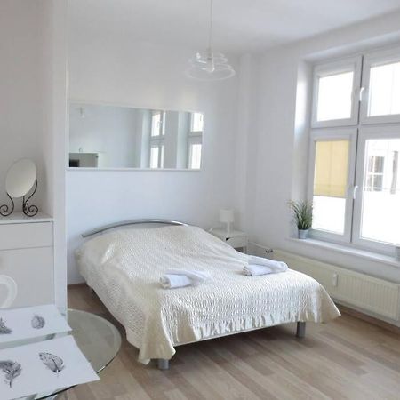 Apartment Ogarna 35/36 On The Gdansk Old Town Eksteriør bilde