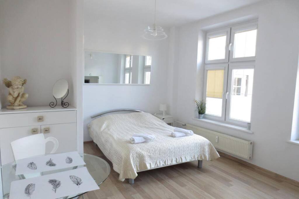 Apartment Ogarna 35/36 On The Gdansk Old Town Eksteriør bilde